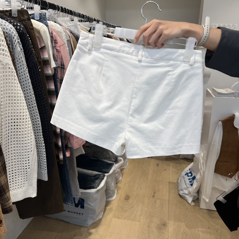 RUMIRU/AWEAR韓國代購㊣女裝新品推薦休閑職業人氣時尚短褲awear/RUMIRU短褲
