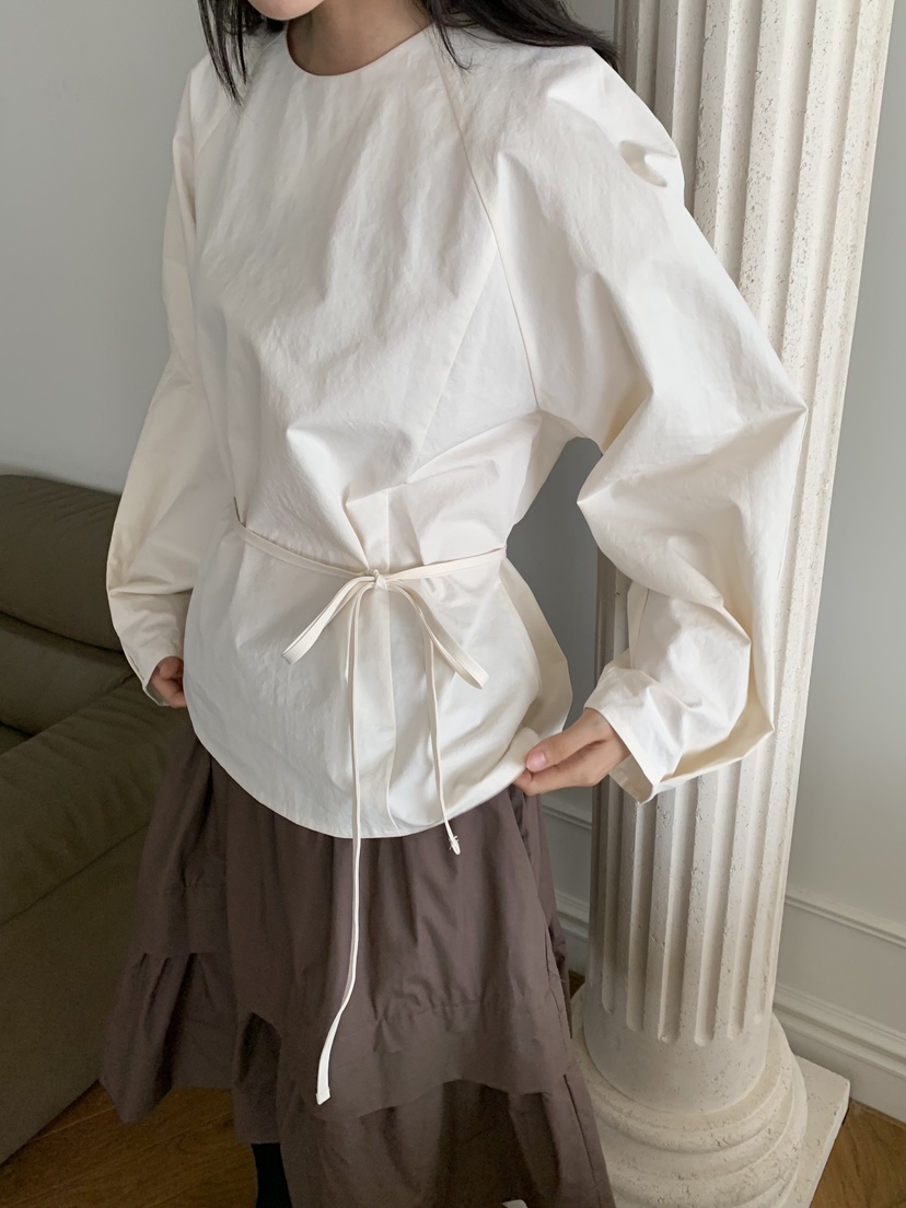 LOVE MY SANTA東大門㊣代購女士新品人氣真品推薦襯衫蕾絲衫Santa/LOVE MY SANTA襯衫/蕾絲衫