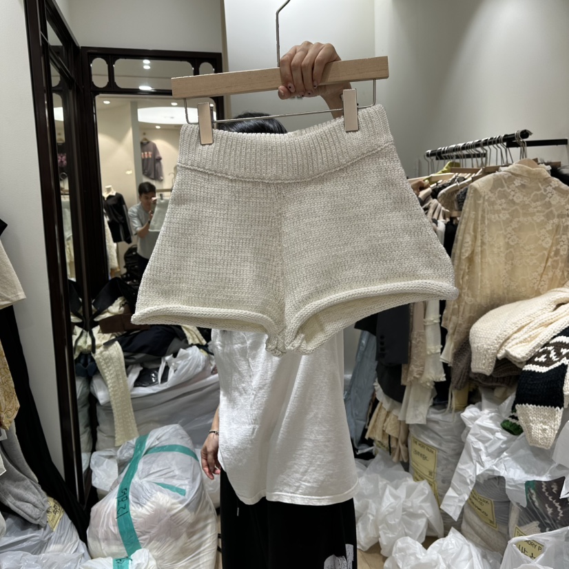 THEMORYPARK東大門㊣實拍女士新品人氣推薦休閑熱賣25秋冬短褲THE MORY PARK短褲