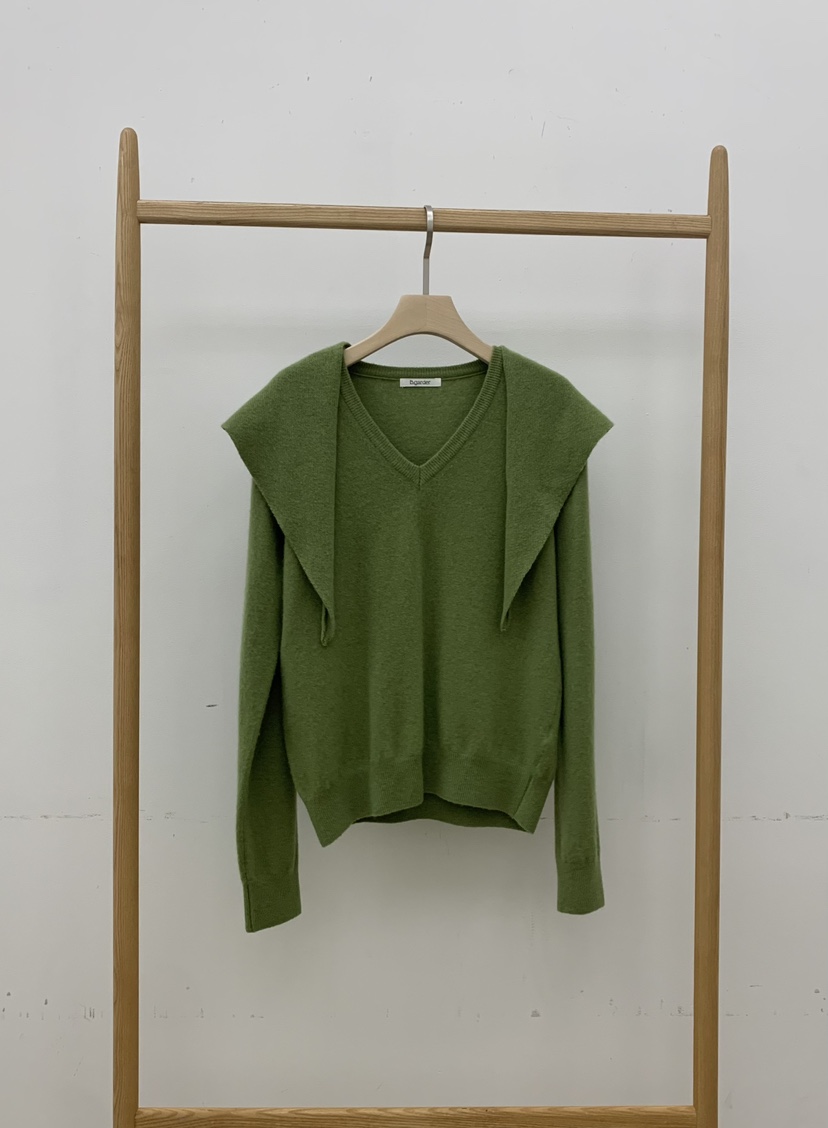 B_GARDER韓國直郵㊣女裝新款人氣25秋冬休閑真品圍巾披肩披肩B.GARDER圍巾/披肩圖色2