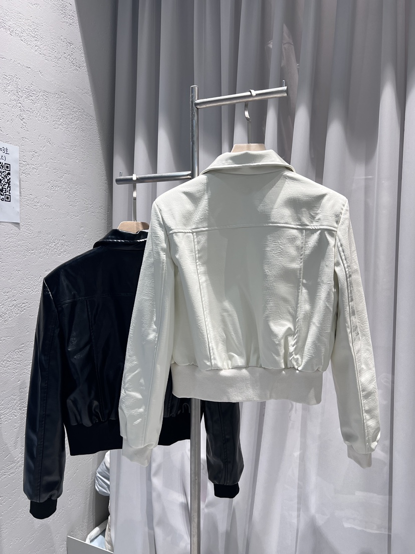 CLOTH東大門㊣代購女士新品25秋冬熱賣推薦時尚人氣休閑夾克CLOTH夾克