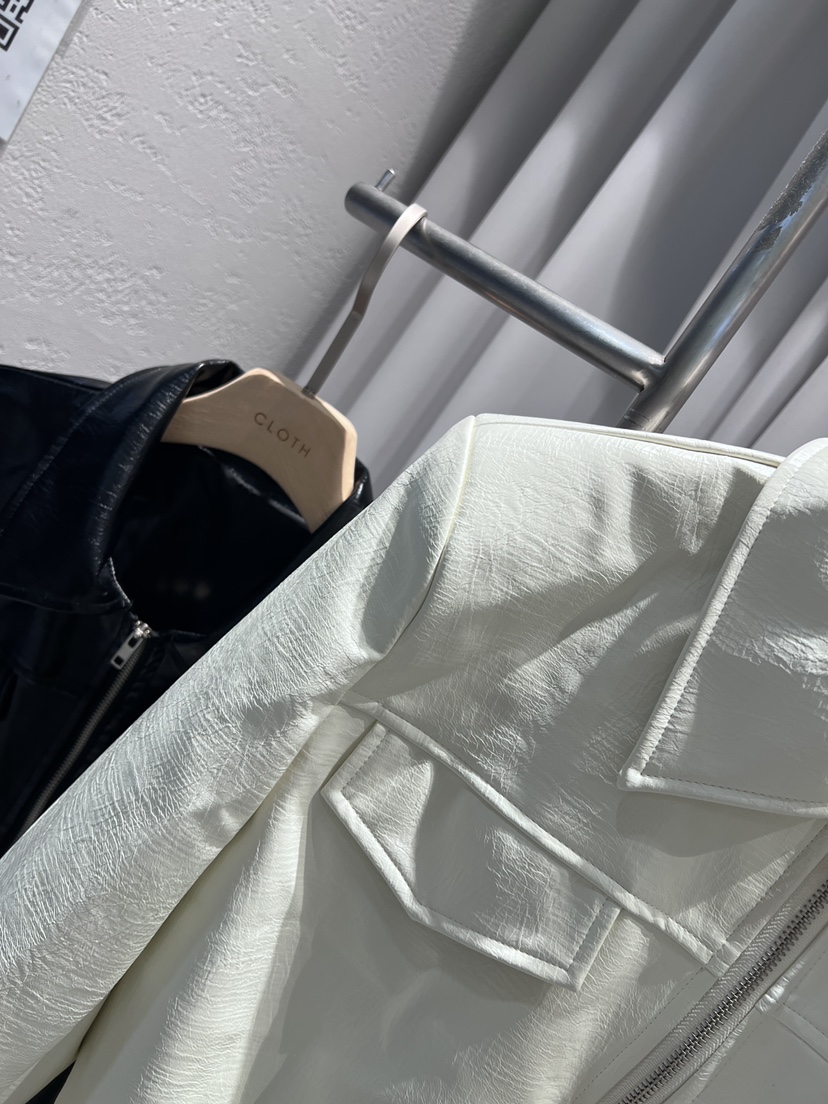 CLOTH東大門㊣代購女士新品25秋冬熱賣推薦時尚人氣休閑夾克CLOTH夾克