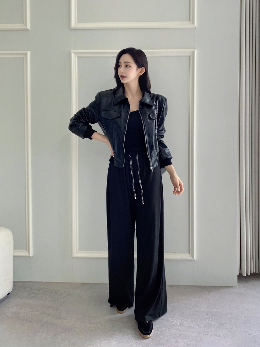 CLOTH東大門㊣代購女士新品25秋冬熱賣推薦時尚人氣休閑夾克CLOTH夾克