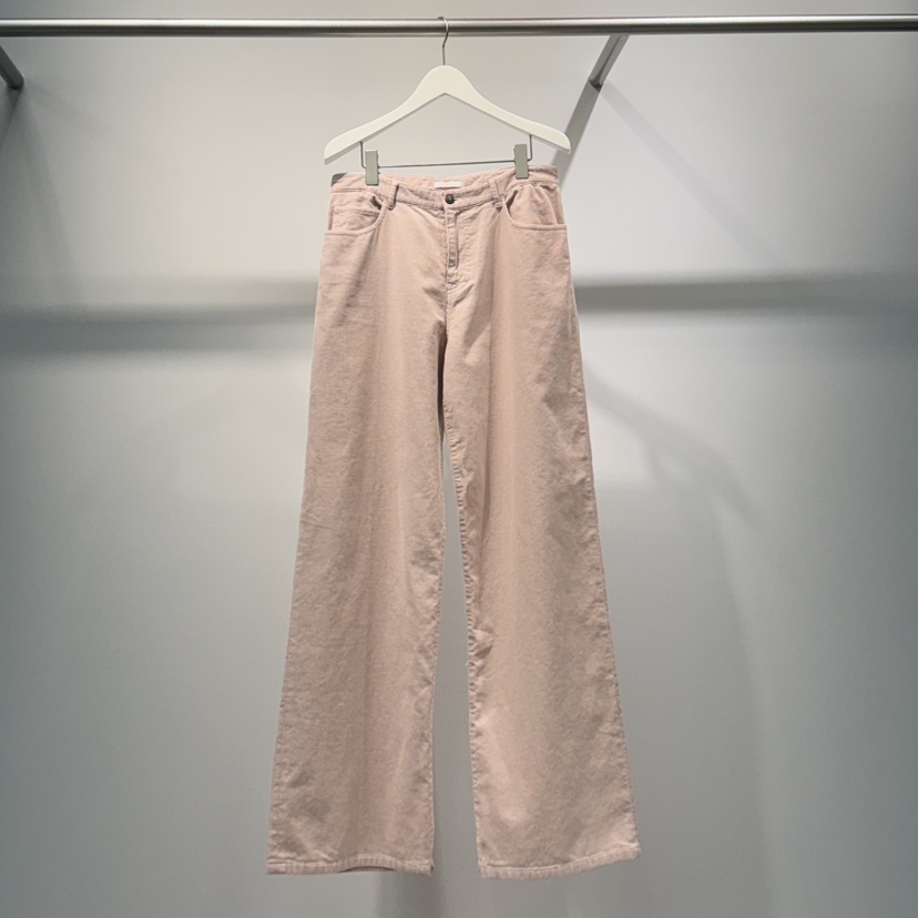 WATER/RIVER東大門㊣直郵女士新品熱賣人氣推薦休閑褲燈心絨WATER/RIVER休閑褲