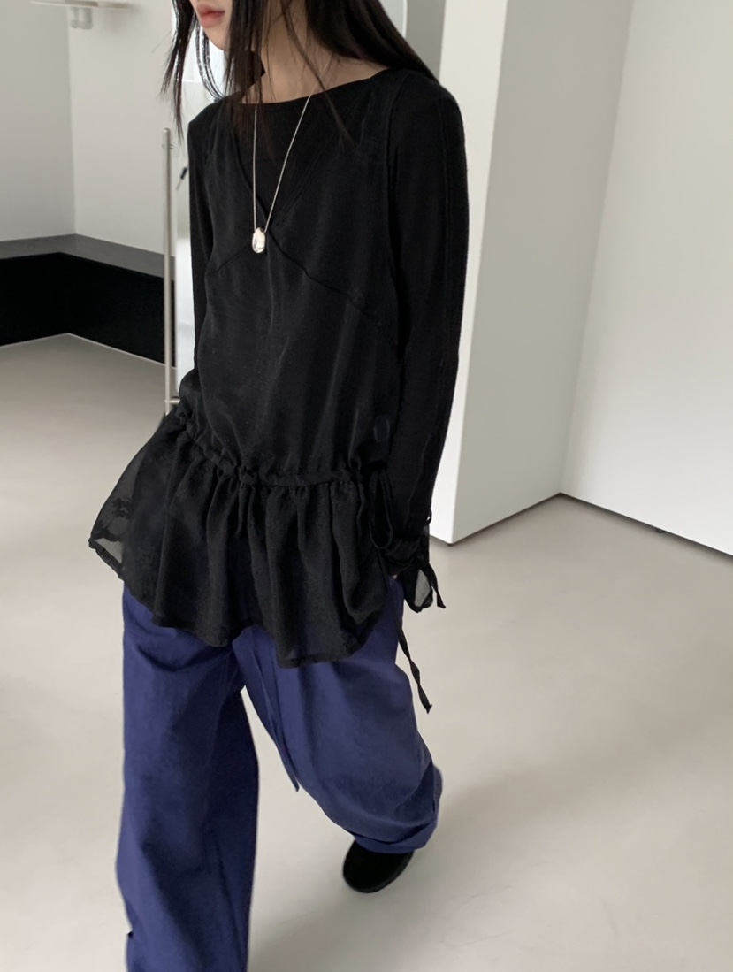 VAARA東大門㊣實拍女裝新品時尚推薦熱賣職業25秋冬真品連衣裙VAARA連衣裙