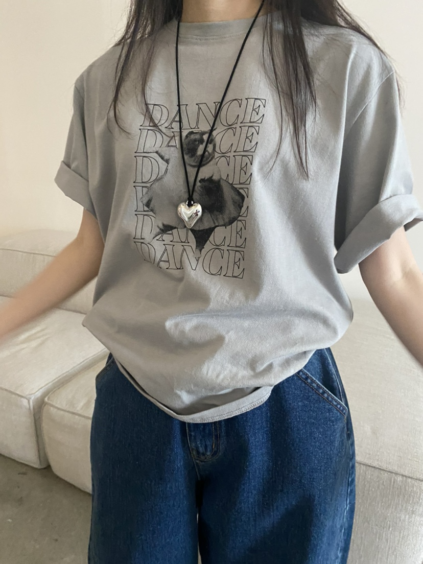 COCOMATON韓國代購㊣女裝新品時尚休閑真品25秋冬職業推薦T恤COCOMATONT恤