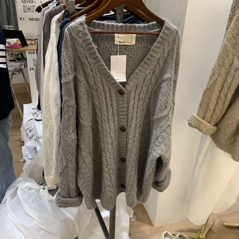 NEVER.1東大門㊣代購女士新品推薦25秋冬長款風衣不含內搭NEVER.1長款風衣