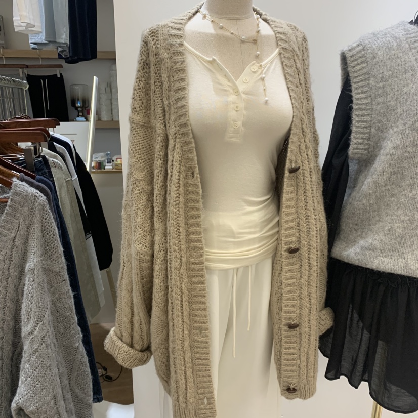 NEVER.1東大門㊣代購女士新品推薦25秋冬長款風衣不含內搭NEVER.1長款風衣圖色2