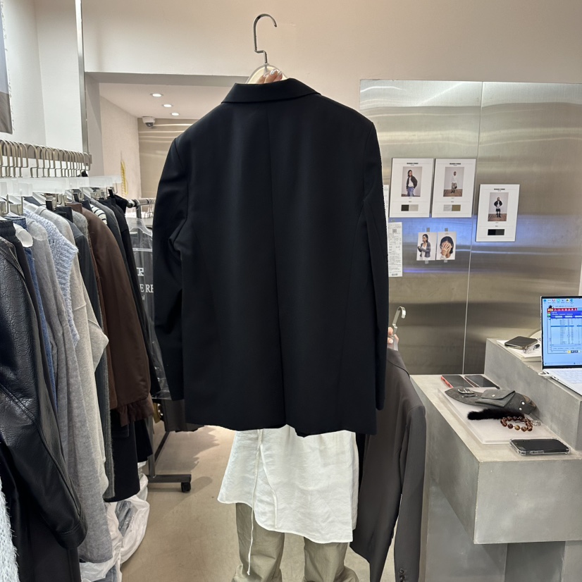 WEARABLE-L東大門㊣直郵女士新品職業真品人氣熱賣休閑夾克WEARABLE夾克