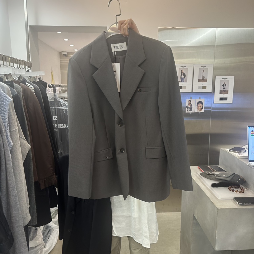 WEARABLE-L東大門㊣直郵女士新品職業真品人氣熱賣休閑夾克WEARABLE夾克