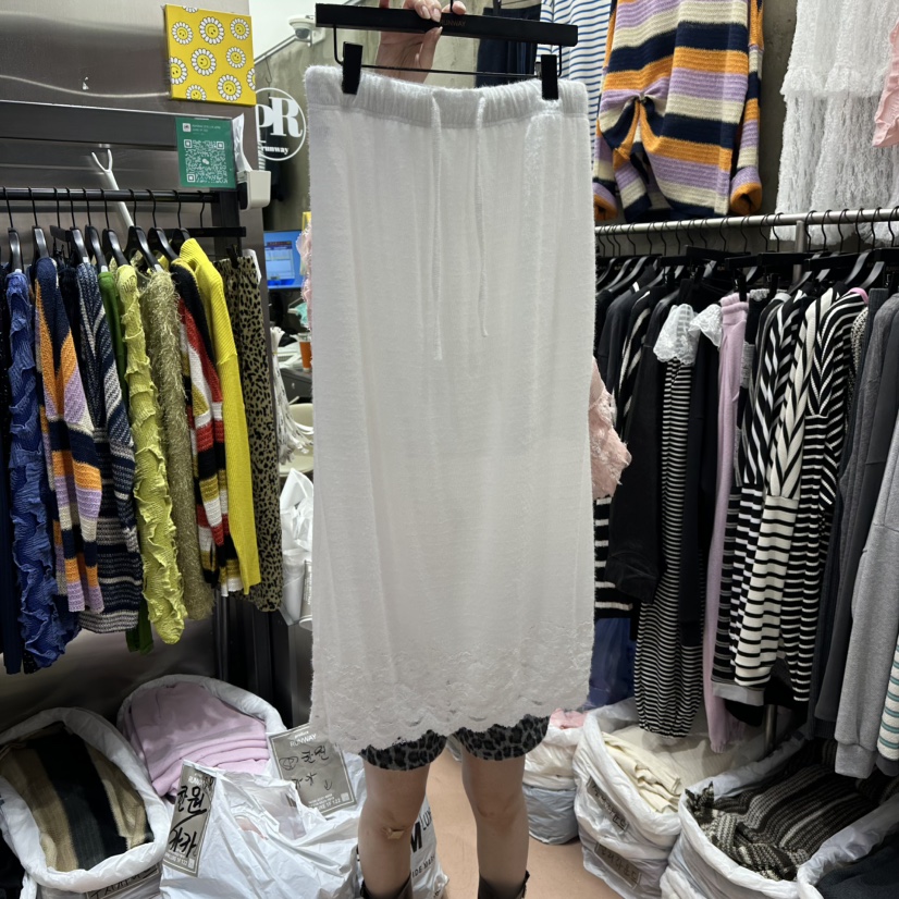 RUNWAY-런웨이東大門㊣直郵女裝新品職業休閑真品推薦長裙RUNWAY長裙