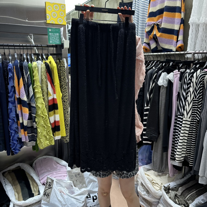 RUNWAY-런웨이東大門㊣直郵女裝新品職業休閑真品推薦長裙RUNWAY長裙圖色2
