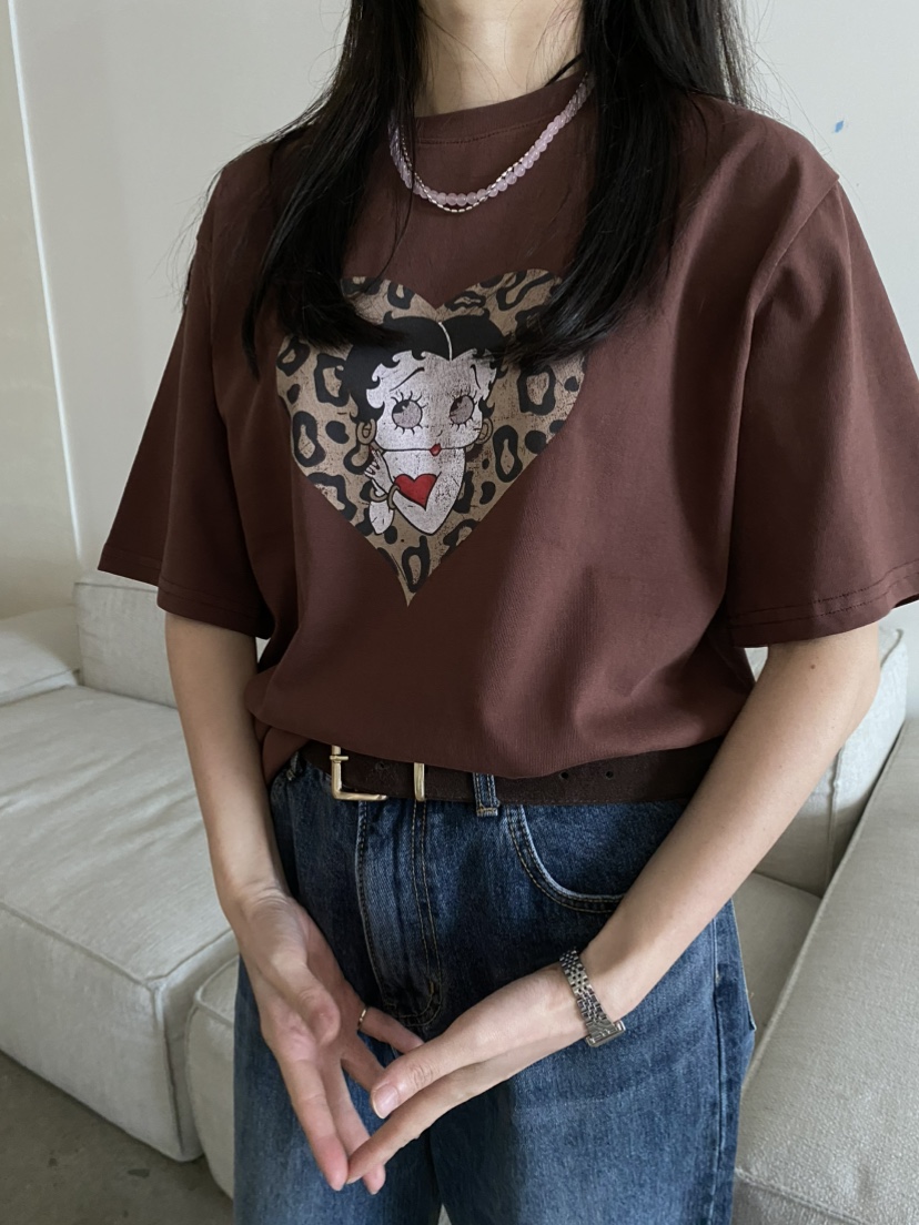 COCOMATON東大門㊣代購女士新款推薦熱賣25秋冬真品職業T恤COCOMATONT恤