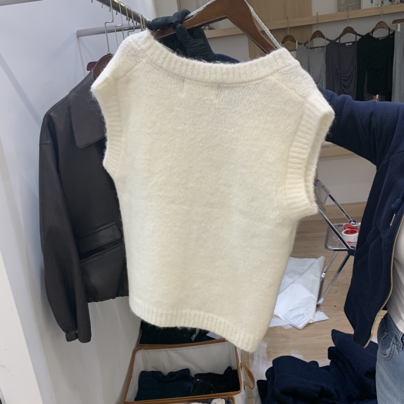 NEVER.1東大門㊣直郵女士新品職業時尚休閑吊帶背心不含內搭NEVER.1吊帶/背心