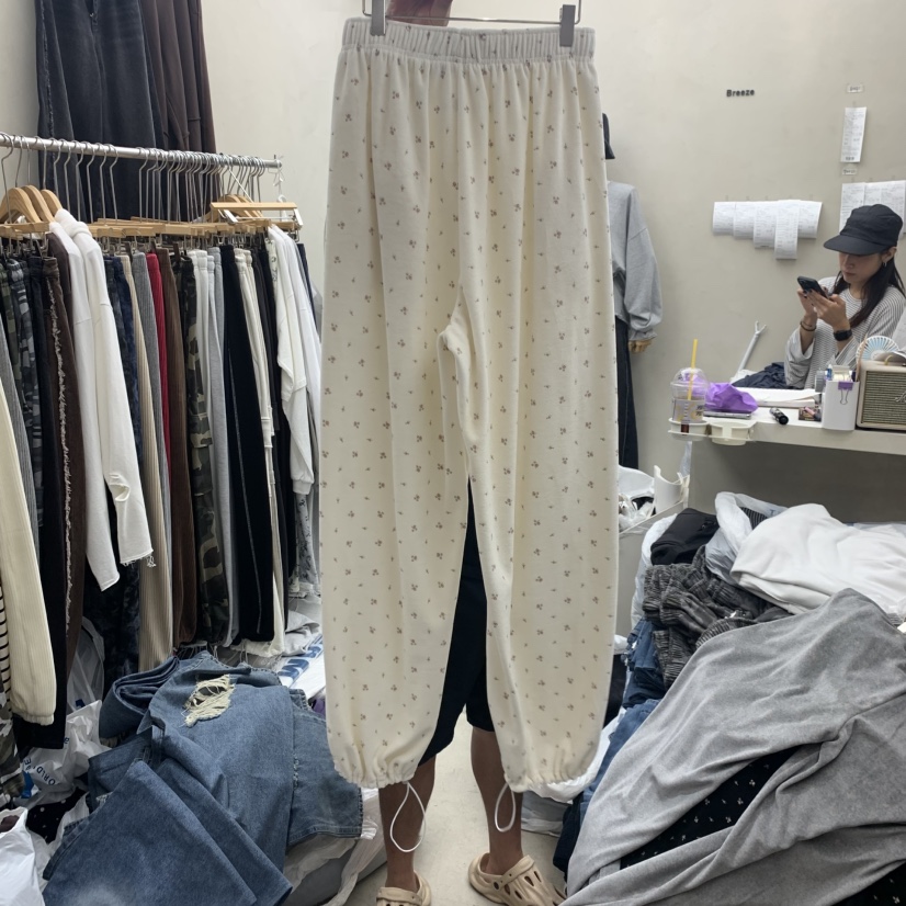 BREEZE東大門㊣直郵女士新品真品休閑25秋冬人氣時尚休閑褲BREEZE休閑褲