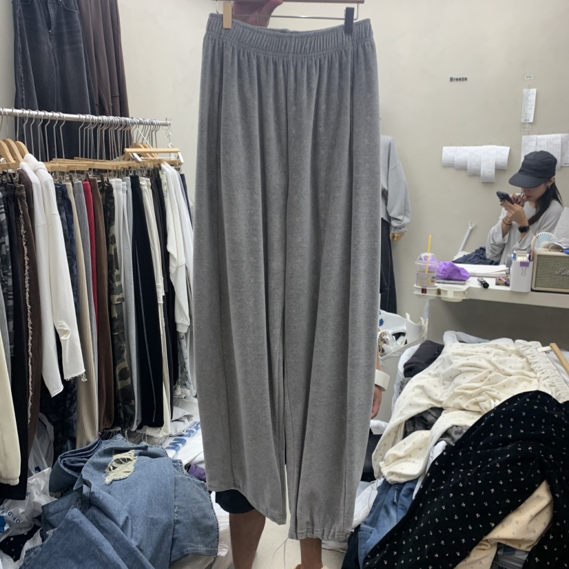 BREEZE東大門㊣直郵女士新品真品休閑25秋冬人氣時尚休閑褲BREEZE休閑褲