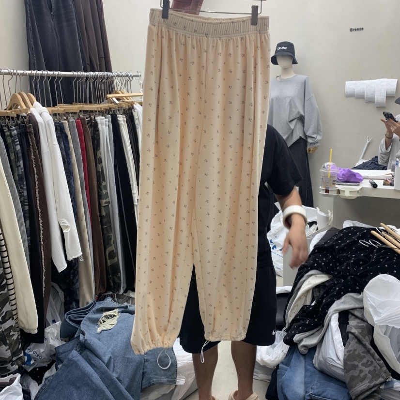 BREEZE東大門㊣直郵女士新品真品休閑25秋冬人氣時尚休閑褲BREEZE休閑褲圖色2