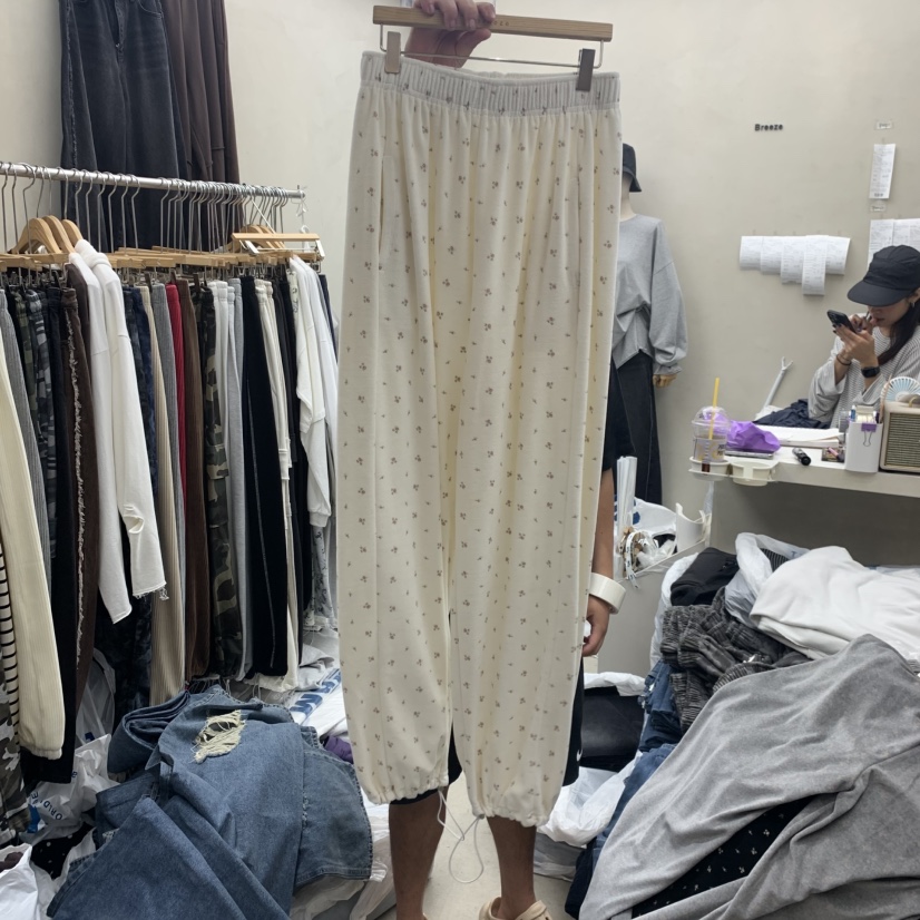 BREEZE東大門㊣直郵女士新品真品休閑25秋冬人氣時尚休閑褲BREEZE休閑褲圖色3