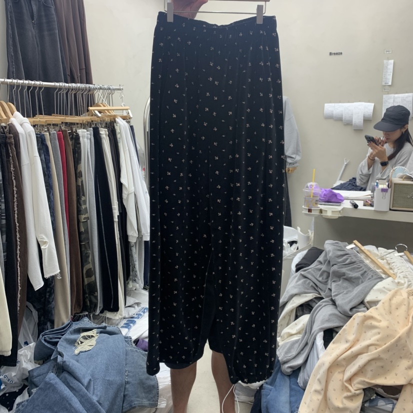 BREEZE東大門㊣直郵女士新品真品休閑25秋冬人氣時尚休閑褲BREEZE休閑褲圖色4