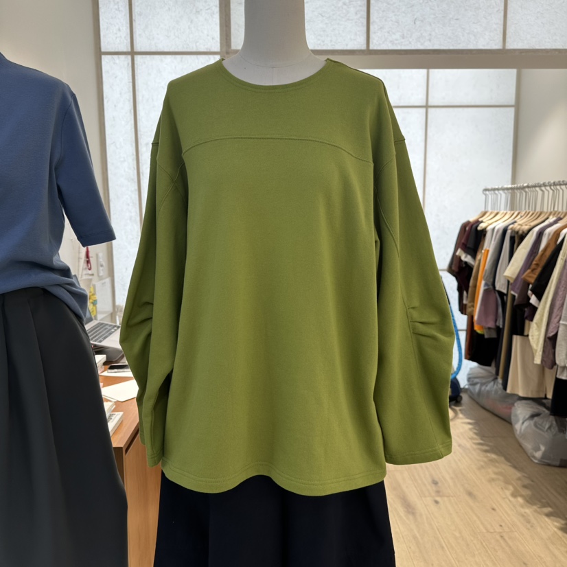 REVE-L韓國代購㊣女裝新品人氣熱賣真品時尚休閑推薦25秋冬衛衣REVE-L衛衣圖色1