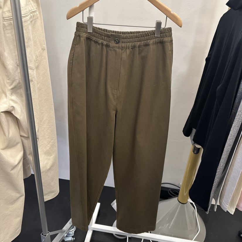 EGG韓國直郵㊣女士新品推薦人氣熱賣25秋冬休閑真品職業休閑褲EGG-訂貨周期長休閑褲圖色3