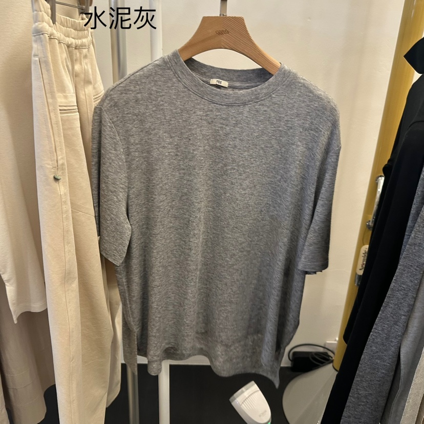 EGG韓國直郵㊣女士新品休閑推薦25秋冬職業真品熱賣T恤羊毛EGG-訂貨周期長T恤