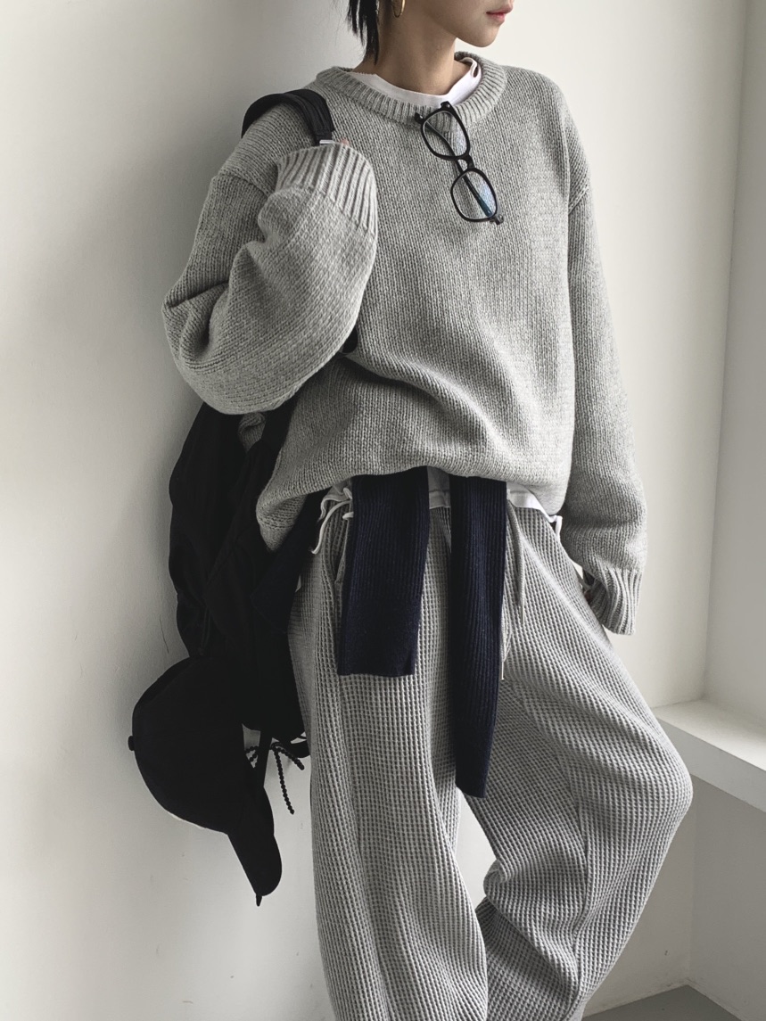 DAVICHI東大門㊣實拍女裝新品職業推薦真品休閑熱賣時尚毛衣DAVICHI毛衣
