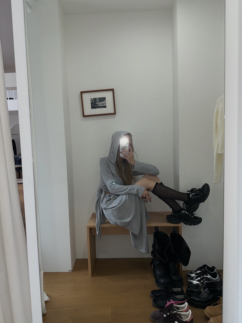ZEROZERO韓國代購㊣女裝新品職業時尚人氣半身裙中短裙紐扣ZEROZERO半身裙/中短裙