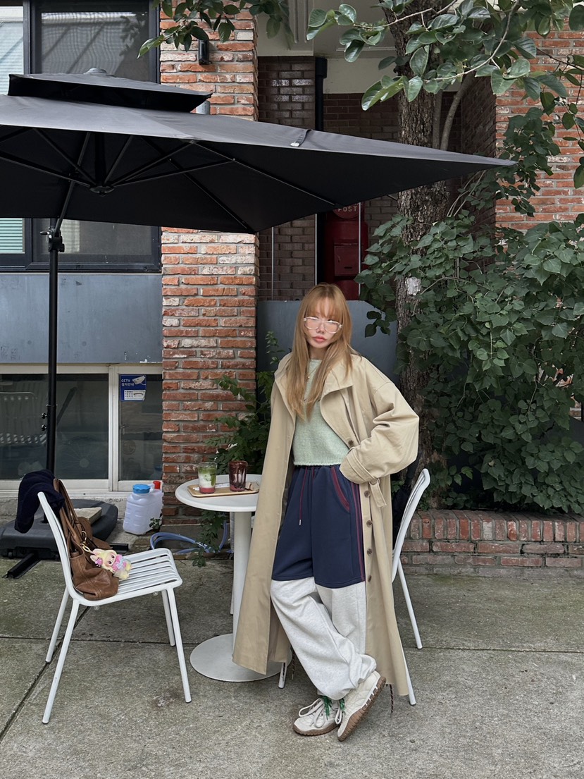 ZEROZERO東大門㊣實拍女士新款人氣時尚休閑職業推薦休閑褲ZEROZERO休閑褲圖色3