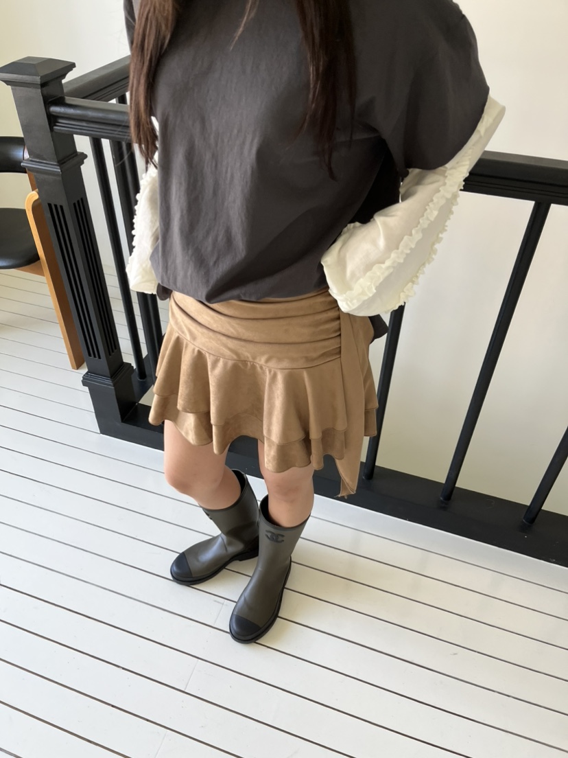 LOVE PULL東大門㊣代購女士新款熱賣真品25秋冬職業長袖T恤LOVE PULL長袖T恤