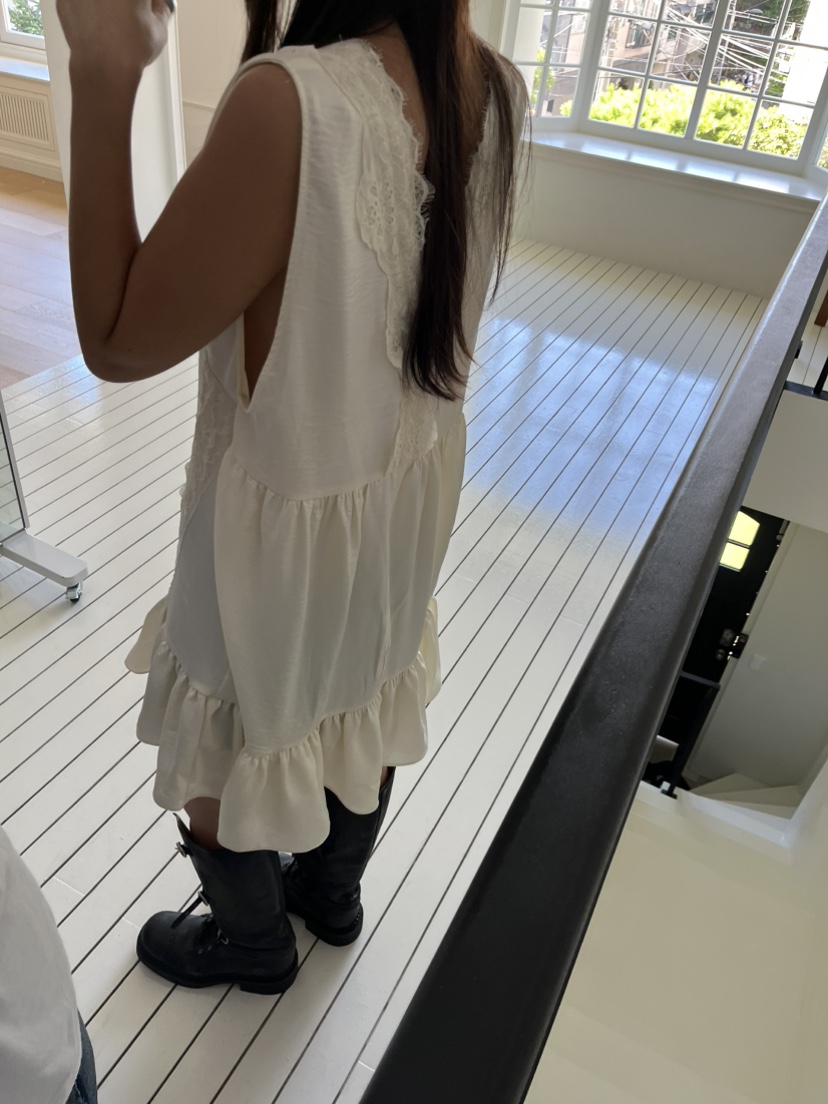 LOVE PULL東大門㊣實拍女士新品推薦25秋冬真品人氣連衣裙LOVE PULL連衣裙