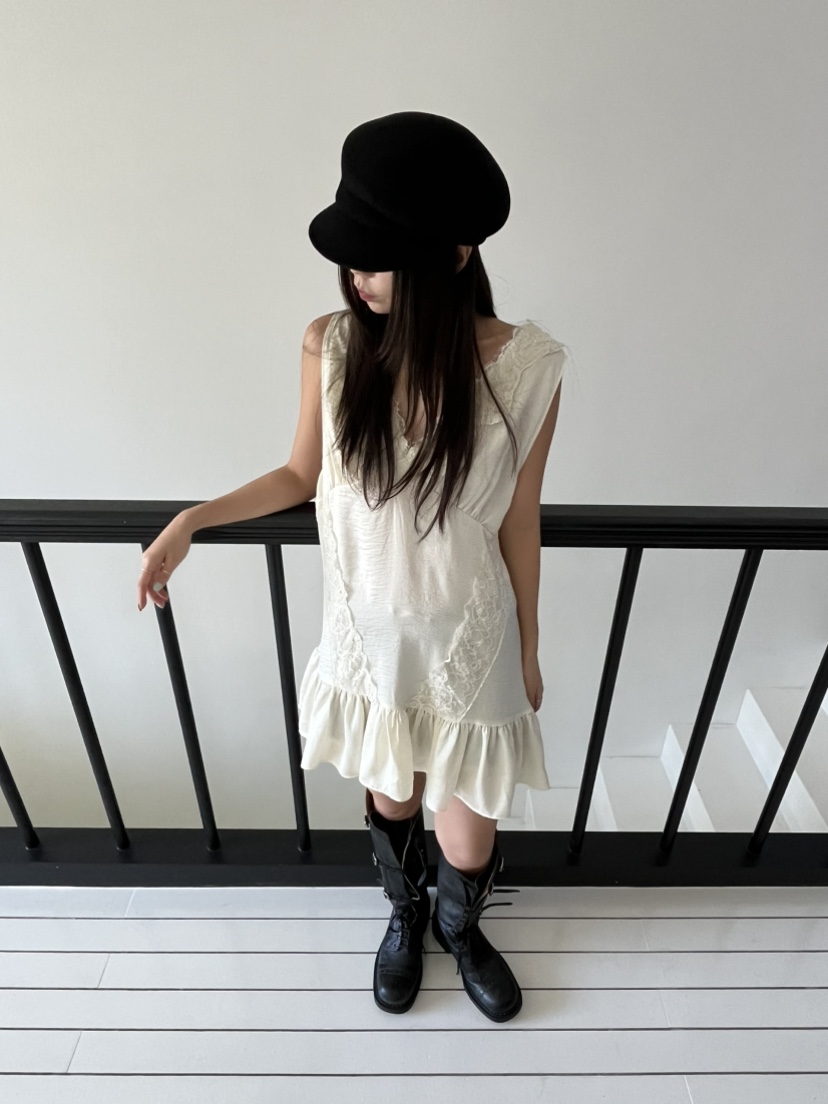 LOVE PULL東大門㊣實拍女士新品推薦25秋冬真品人氣連衣裙LOVE PULL連衣裙