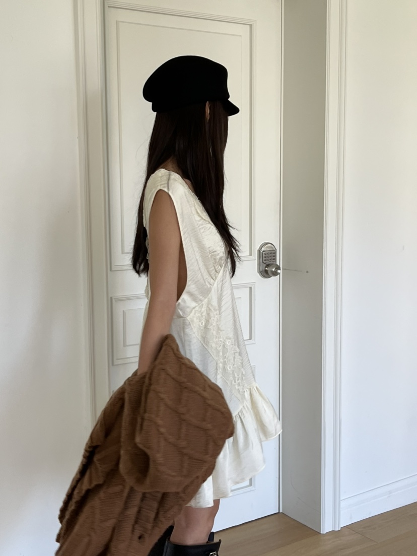 LOVE PULL東大門㊣實拍女士新品推薦25秋冬真品人氣連衣裙LOVE PULL連衣裙