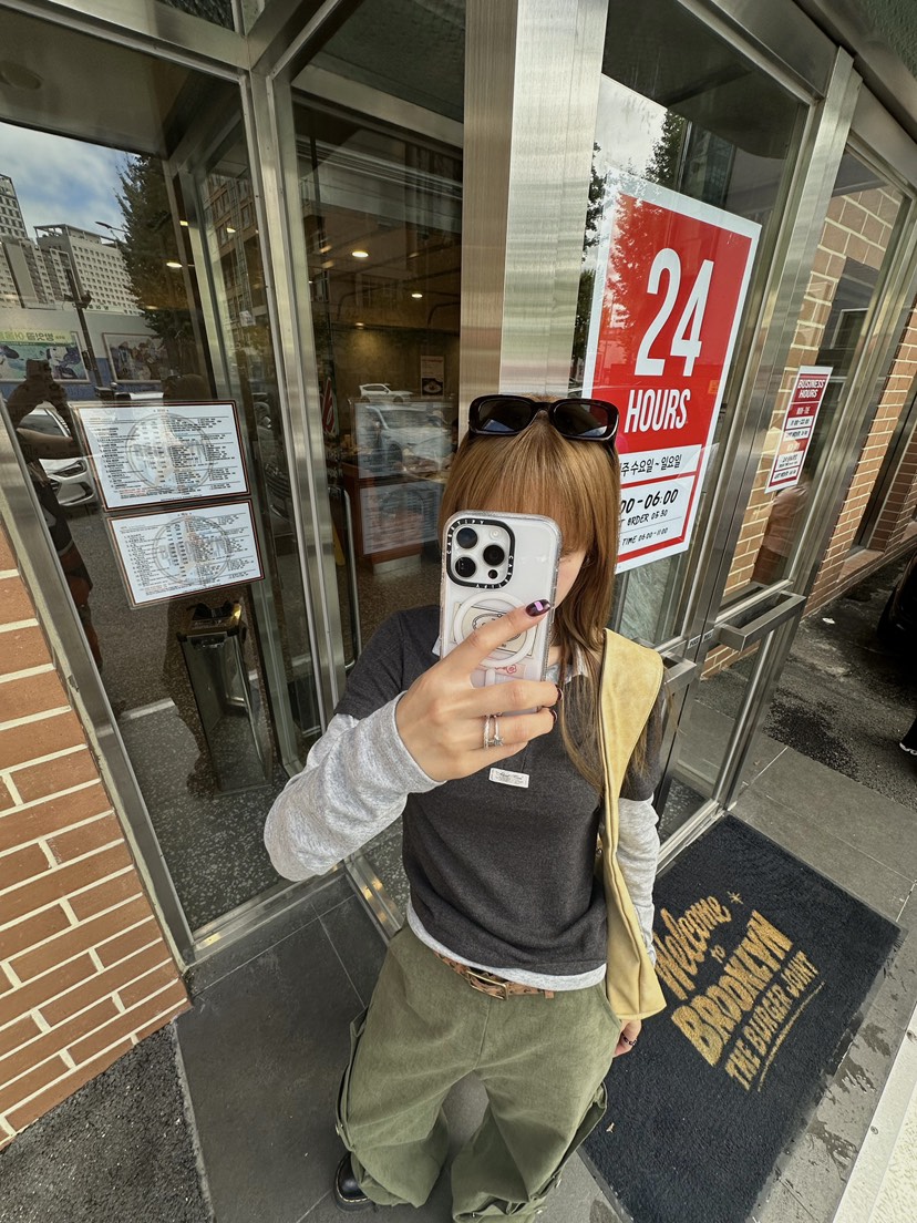 ZEROZERO東大門㊣直郵女裝新款熱賣人氣職業休閑時尚長袖T恤ZEROZERO長袖T恤