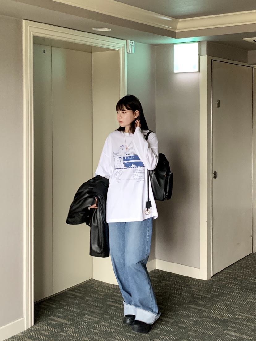COURGETTE韓國直郵㊣女裝新品推薦真品人氣職業休閑長袖T恤COURGETTE長袖T恤