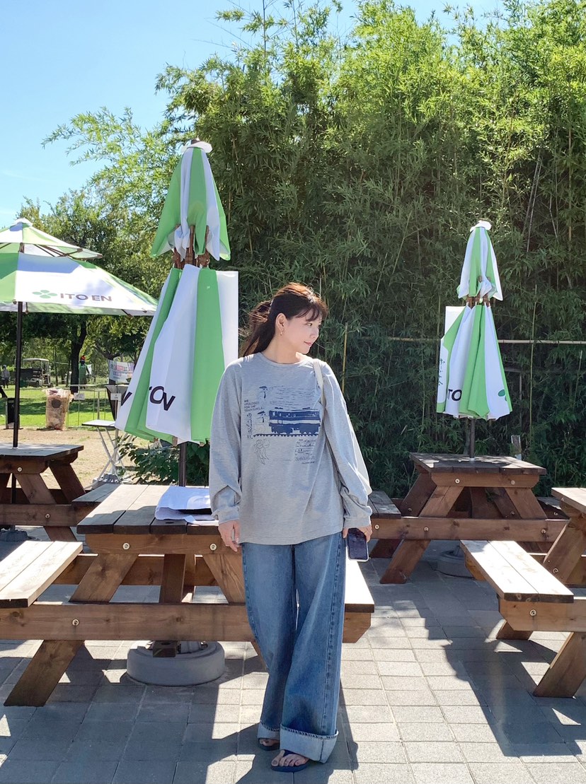 COURGETTE韓國直郵㊣女裝新品推薦真品人氣職業休閑長袖T恤COURGETTE長袖T恤