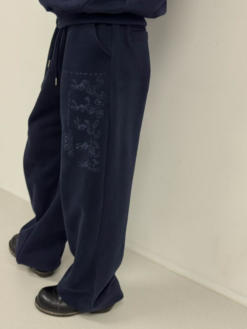 MINIMUZE東大門㊣直郵女裝新品人氣時尚職業25秋冬休閑褲兔子MINIMUZE休閑褲