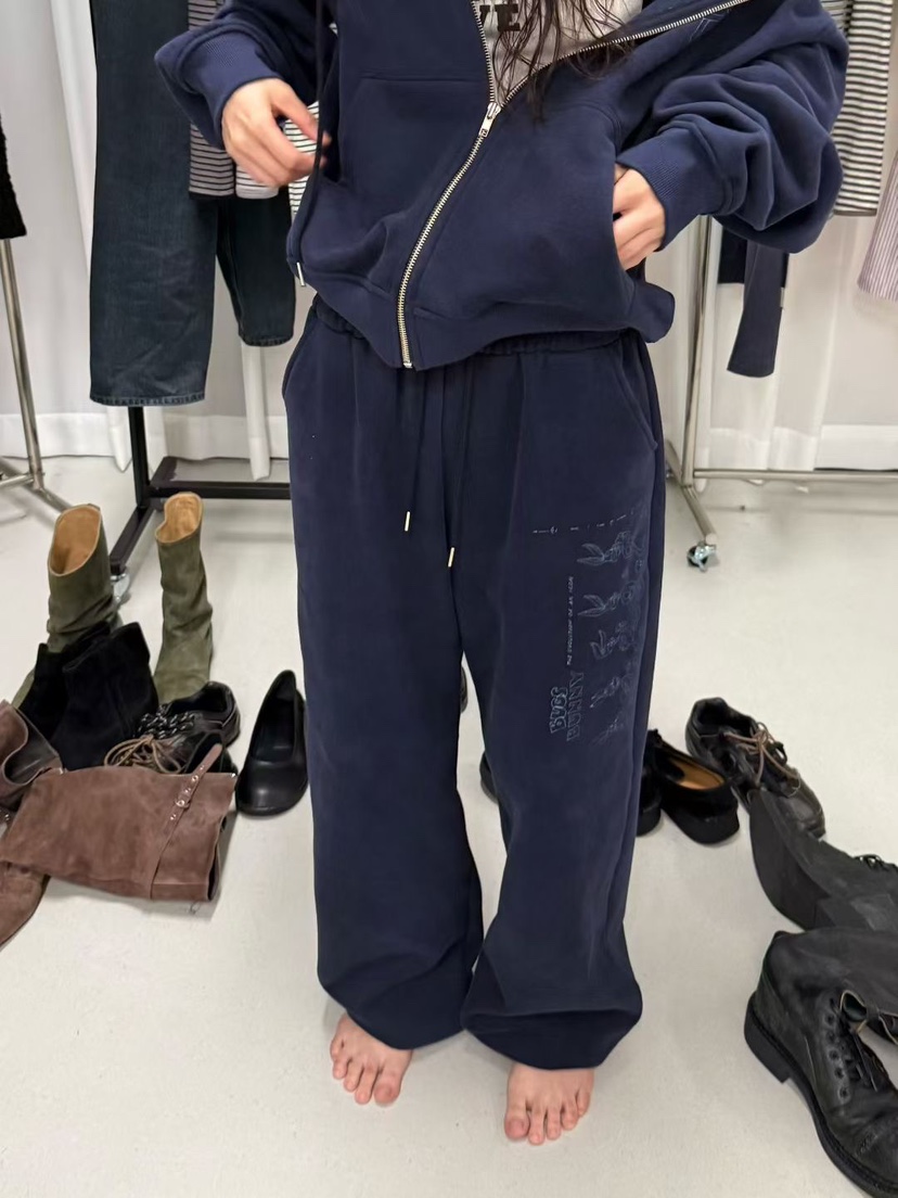 MINIMUZE東大門㊣直郵女裝新品人氣時尚職業25秋冬休閑褲兔子MINIMUZE休閑褲