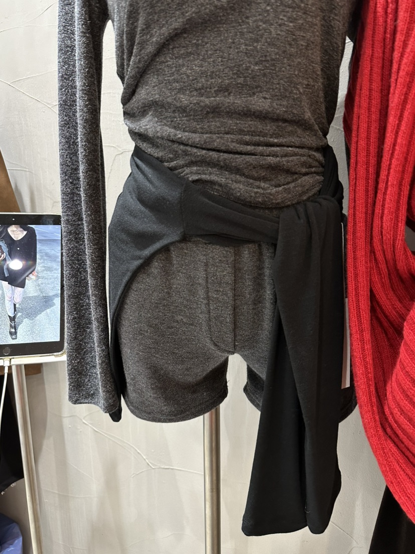 INSSENSE-A東大門㊣代購女裝新品真品推薦熱賣職業人氣短褲INSSENSE-A短褲