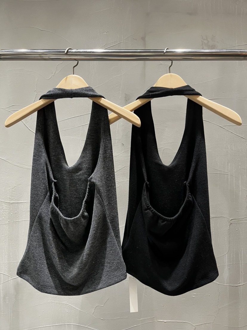 INSSENSE-A東大門㊣實拍女裝新品人氣熱賣休閑真品吊帶背心INSSENSE-A吊帶/背心