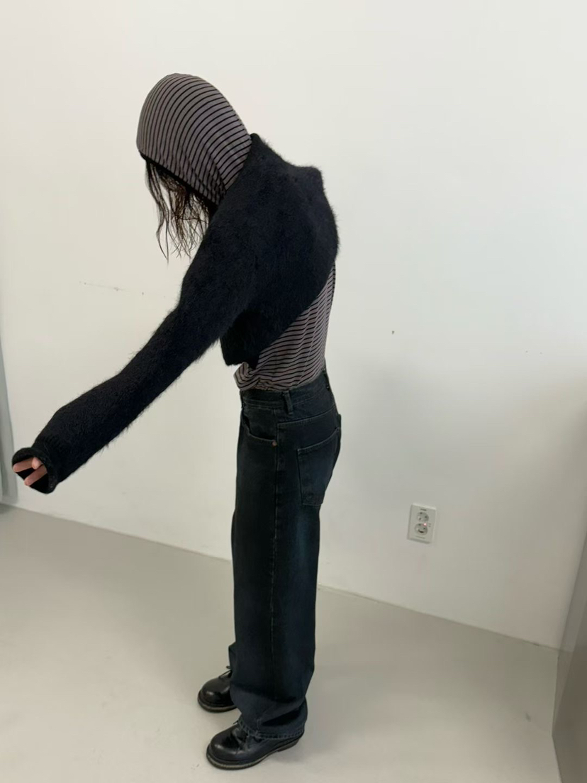 MINIMUZE東大門㊣直郵女裝新品職業時尚休閑熱賣長袖T恤連帽衫MINIMUZE長袖T恤