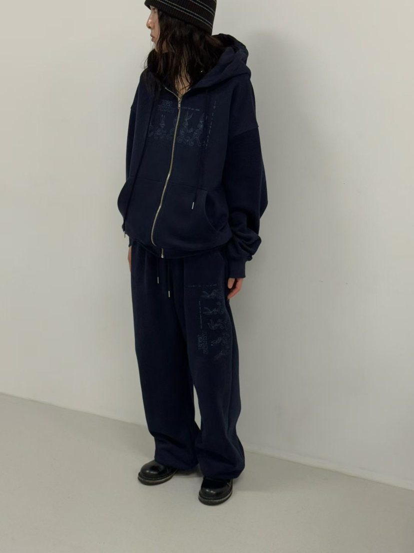 MINIMUZE東大門㊣代購女裝新款25秋冬人氣時尚推薦夾克兔子MINIMUZE夾克