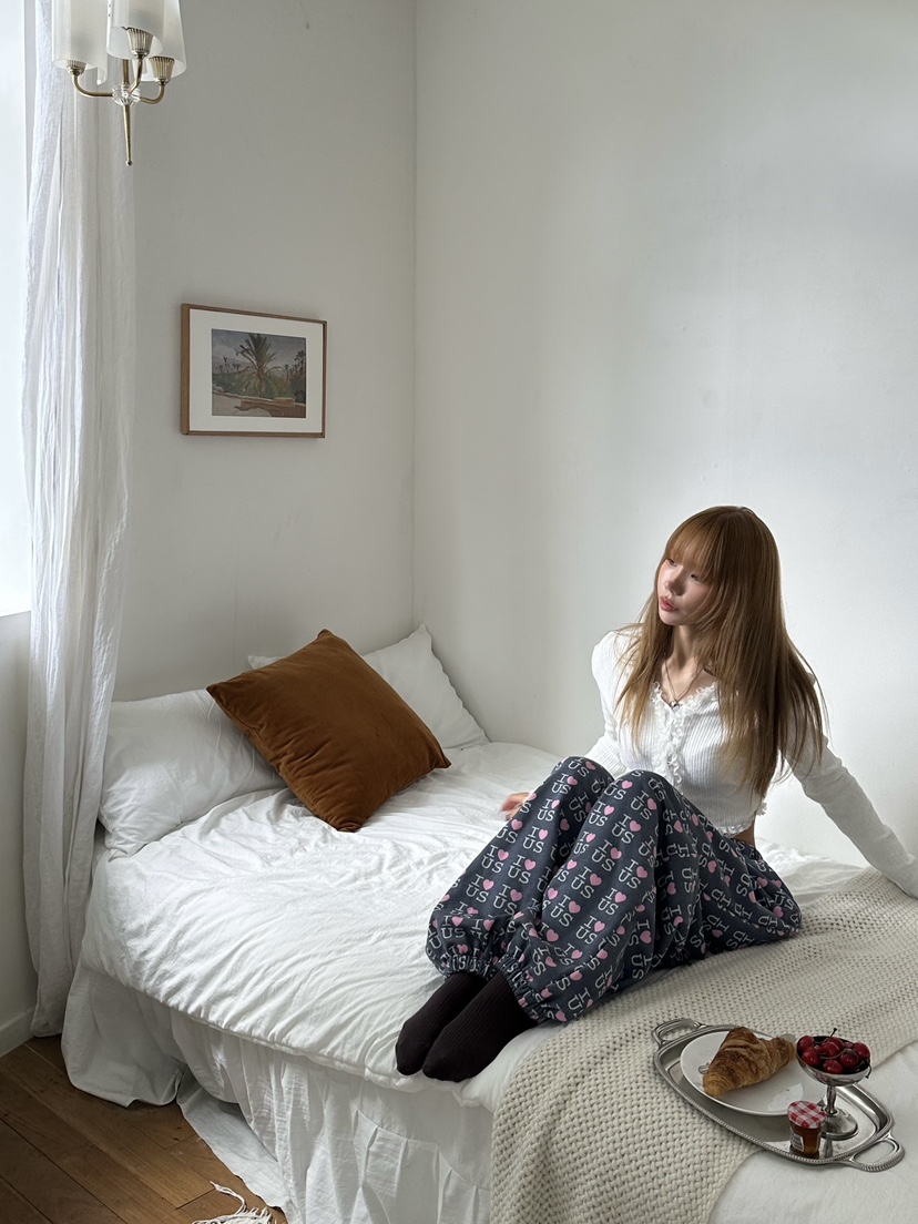 ZEROZERO韓國代購㊣女士新品職業人氣25秋冬針織衫蕾絲開衫ZEROZERO針織衫