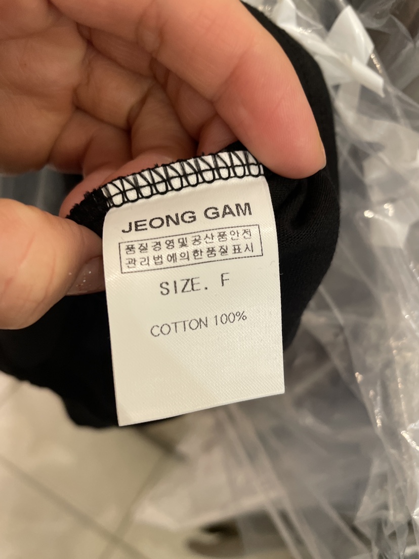 JEONG GAM STUDIOS東大門㊣實拍女士新品人氣熱賣推薦短褲JEONG GAM短褲