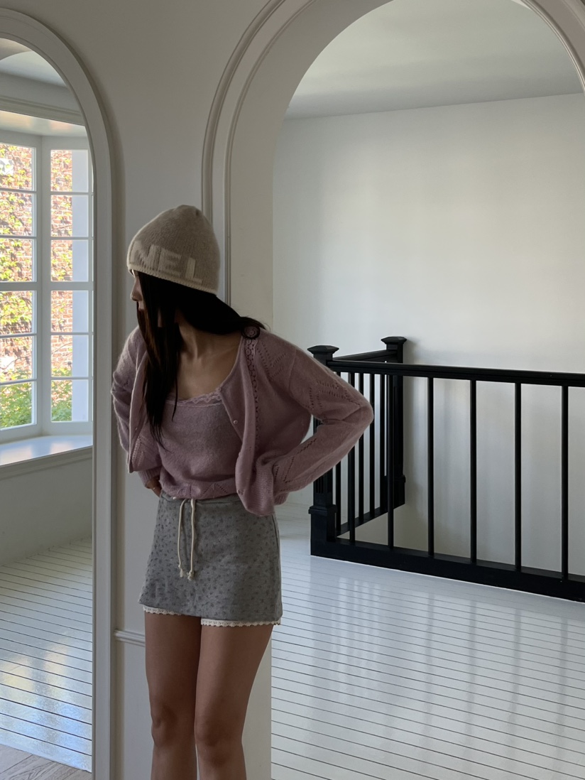 LOVE PULL東大門㊣直郵女士新品熱賣休閑時尚25秋冬套裝馬海毛LOVE PULL套裝