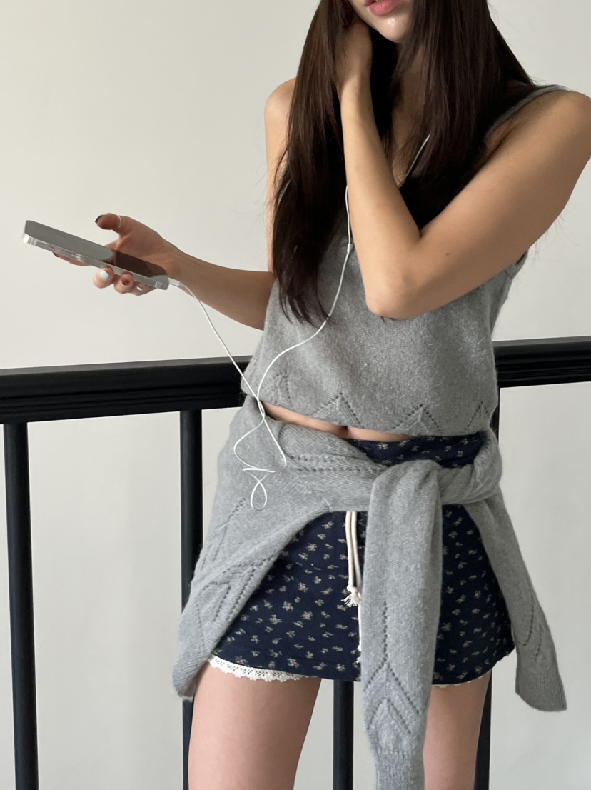 LOVE PULL東大門㊣直郵女士新品熱賣休閑時尚25秋冬套裝馬海毛LOVE PULL套裝