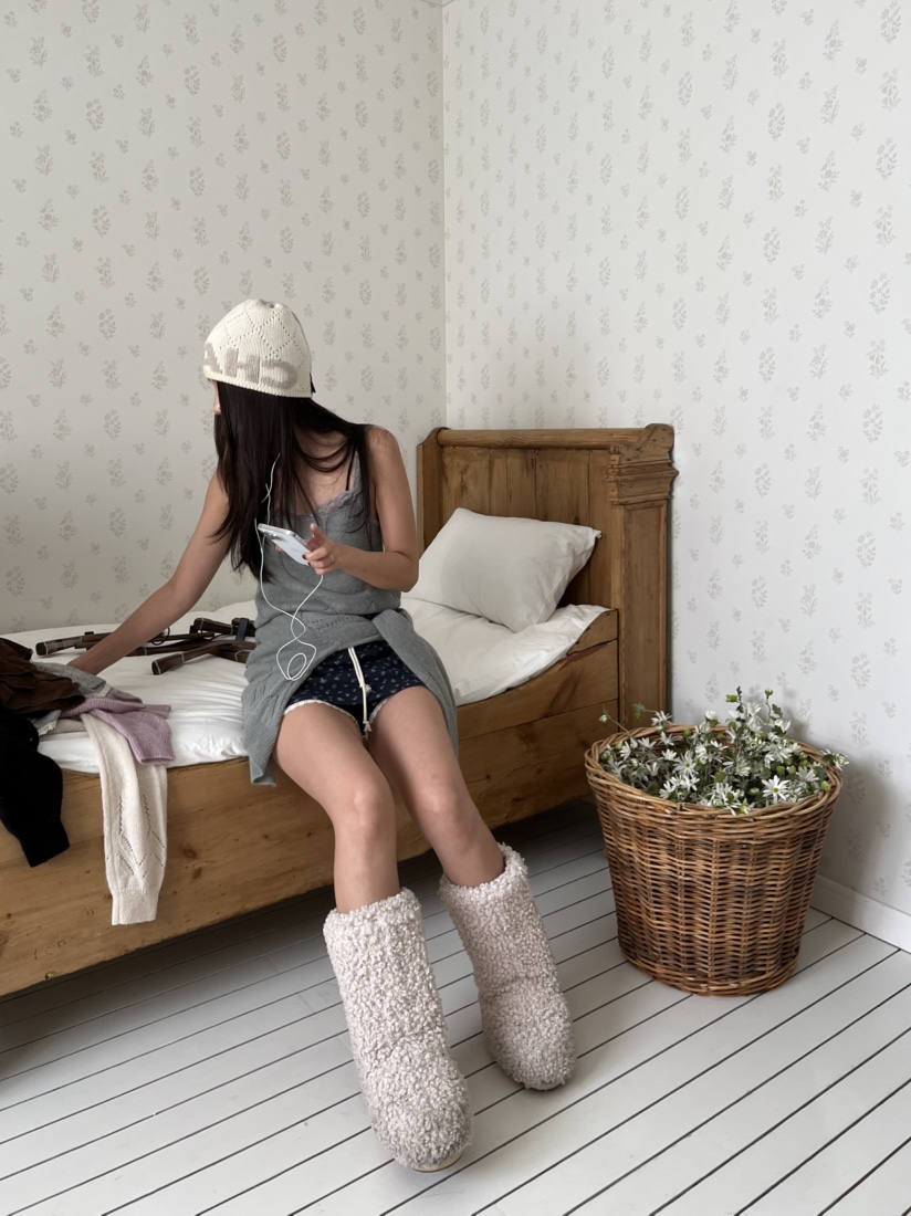 LOVE PULL東大門㊣直郵女士新品熱賣休閑時尚25秋冬套裝馬海毛LOVE PULL套裝