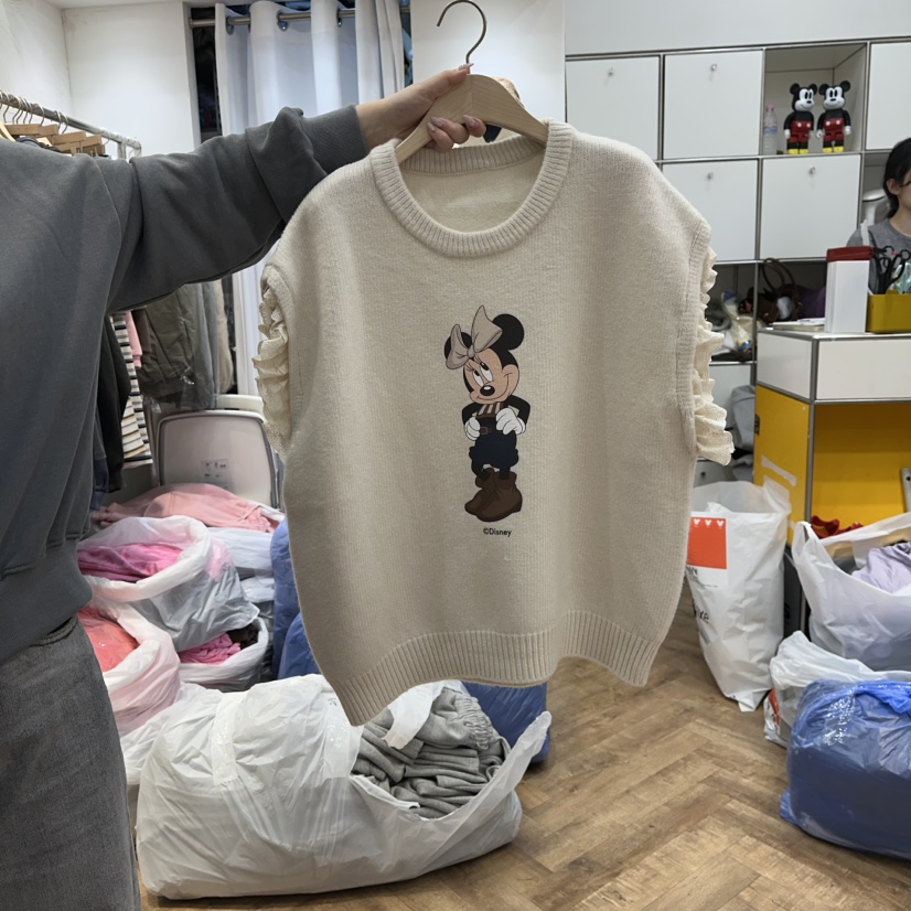 DE LINE韓國直郵㊣女士新品真品時尚熱賣人氣吊帶背心流蘇DE LINE吊帶/背心