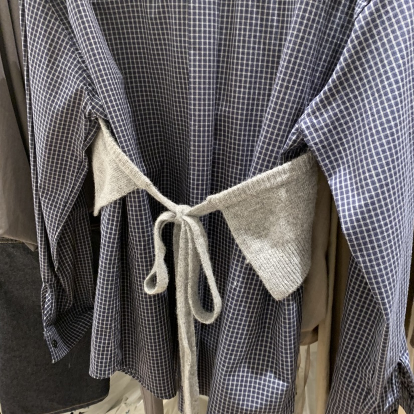 MEET ME東大門㊣直郵女士新品休閑職業真品25秋冬吊帶背心MEET ME吊帶/背心