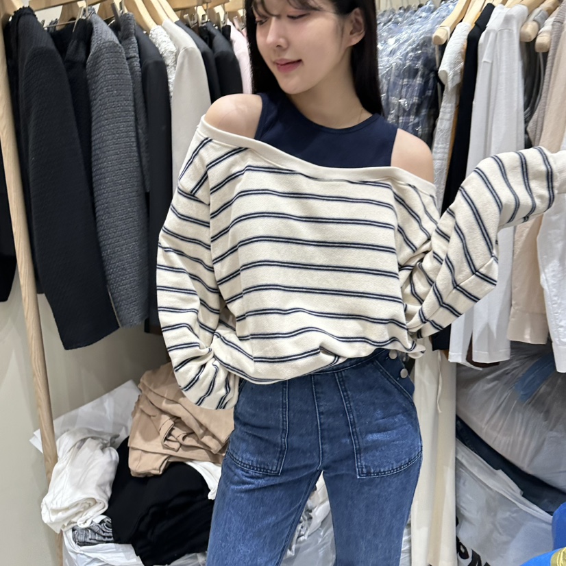 VINTAGE VIBE韓國直郵㊣女士新品時尚人氣25秋冬職業熱賣衛衣VINTAGE VIBE衛衣